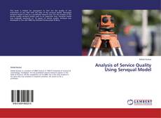 Capa do livro de Analysis of Service Quality Using Servqual Model 