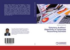 Statutory Auditors’ Objectivity in Corporate Accounting Scandals kitap kapağı
