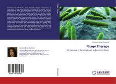 Bookcover of Phage Therapy