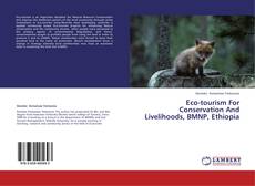 Capa do livro de Eco-tourism For Conservation And Livelihoods, BMNP, Ethiopia 