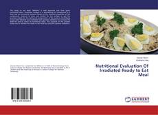 Capa do livro de Nutritional Evaluation Of Irradiated Ready to Eat Meal 