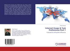 Internet Usage & Task Preferences Part 1 kitap kapağı