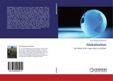 Buchcover von Globalization