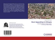 Portada del libro de Slum Upgrading in Ethiopia