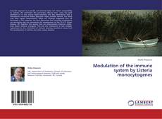 Copertina di Modulation of the immune system by Listeria monocytogenes