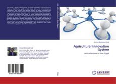 Couverture de Agricultural Innovation System