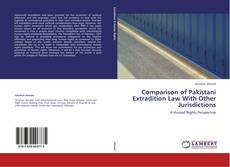 Buchcover von Comparison of Pakistani Extradition Law With Other Jurisdictions
