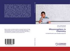 Capa do livro de Misconceptions in Chemistry 