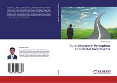 Couverture de Rural Investors’ Perception and Postal Investments