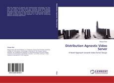 Buchcover von Distribution Agnostic Video Server
