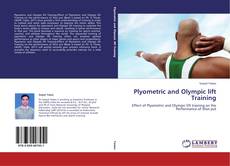 Capa do livro de Plyometric and Olympic lift Training 