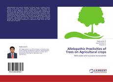 Capa do livro de Allelopathic Proclivities of Trees on Agricultural crops 