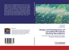 Copertina di Design and Development of Carvedilol Phosphate Floating Microsphere
