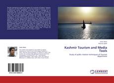 Portada del libro de Kashmir Tourism and Media Tools