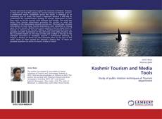 Copertina di Kashmir Tourism and Media Tools