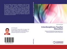 Buchcover von Interdisciplinary Teacher Education