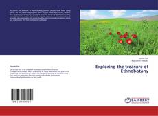 Couverture de Exploring the treasure of Ethnobotany