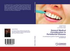Buchcover von General Medical Consideration in Periodontal Diseases