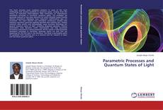 Capa do livro de Parametric Processes and Quantum States of Light 