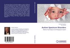 Buchcover von Autism Spectrum Disorders