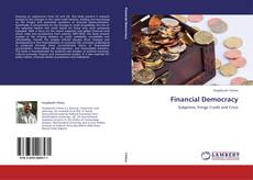 Financial Democracy kitap kapağı