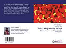 Nasal drug delivery system的封面