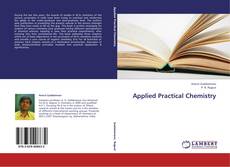 Capa do livro de Applied Practical Chemistry 