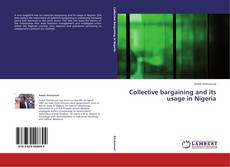 Copertina di Collective bargaining and its usage in Nigeria