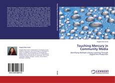 Copertina di Touching Mercury in Community Media