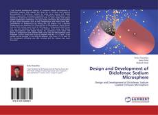 Portada del libro de Design and Development of Diclofenac Sodium Microsphere