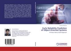 Early Reliability Prediction of Object-Oriented Systems的封面