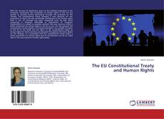 Capa do livro de The EU Constitutional Treaty and Human Rights 