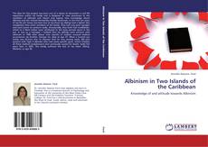 Albinism in Two Islands of the Caribbean kitap kapağı