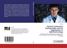 Capa do livro de Optical Coherence Tomography and its application in Ophthalmology 