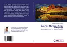 Buchcover von Quantized Semiconductor Structures