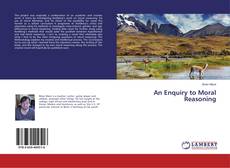 Buchcover von An Enquiry to Moral Reasoning