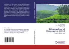 Ethnomedicine of Vizianagaram district的封面