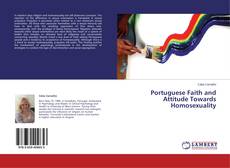 Copertina di Portuguese Faith and Attitude Towards Homosexuality