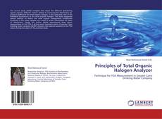 Buchcover von Principles of Total Organic Halogen Analyzer