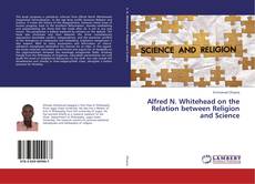 Обложка Alfred N. Whitehead on the Relation between Religion and Science