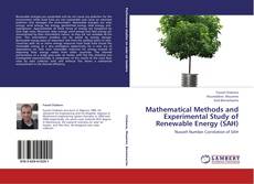 Bookcover of Mathematical Methods and Experimental Study of Renewable Energy (SAH)