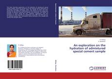 Bookcover of An exploration on the hydration of admixtured special cement sample