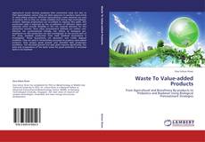 Capa do livro de Waste To Value-added Products 