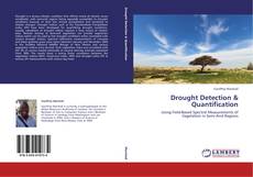 Buchcover von Drought Detection & Quantification