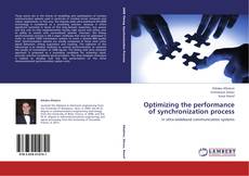 Capa do livro de Optimizing the performance of synchronization process 