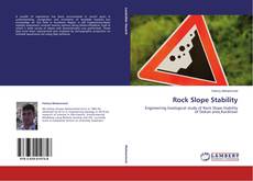 Couverture de Rock Slope Stability