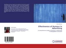 Обложка Effectiveness of Humour in Advertising