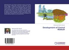 Capa do livro de Development of Central Makkah 