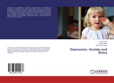 Buchcover von Depression, Anxiety and Stress