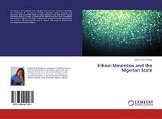 Couverture de Ethnic-Minorities and the Nigerian State
